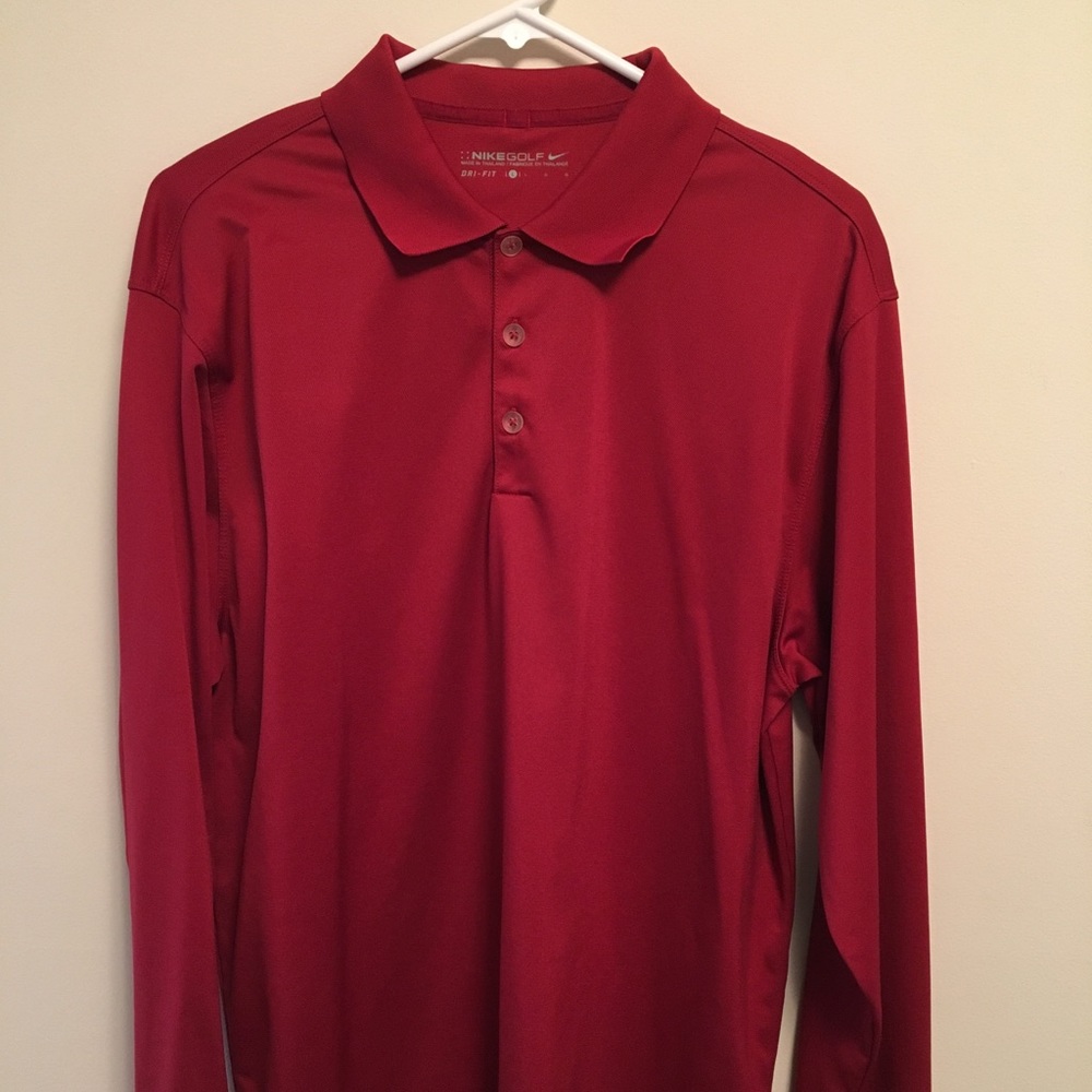Nike men’s golf shirt